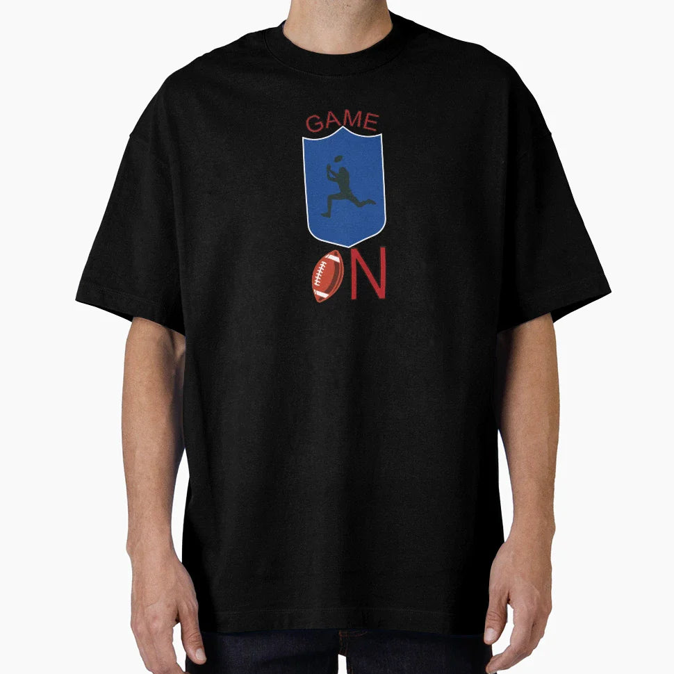 American Football Game Gift Gift T-Shirt - Novelty Apparel for Adults