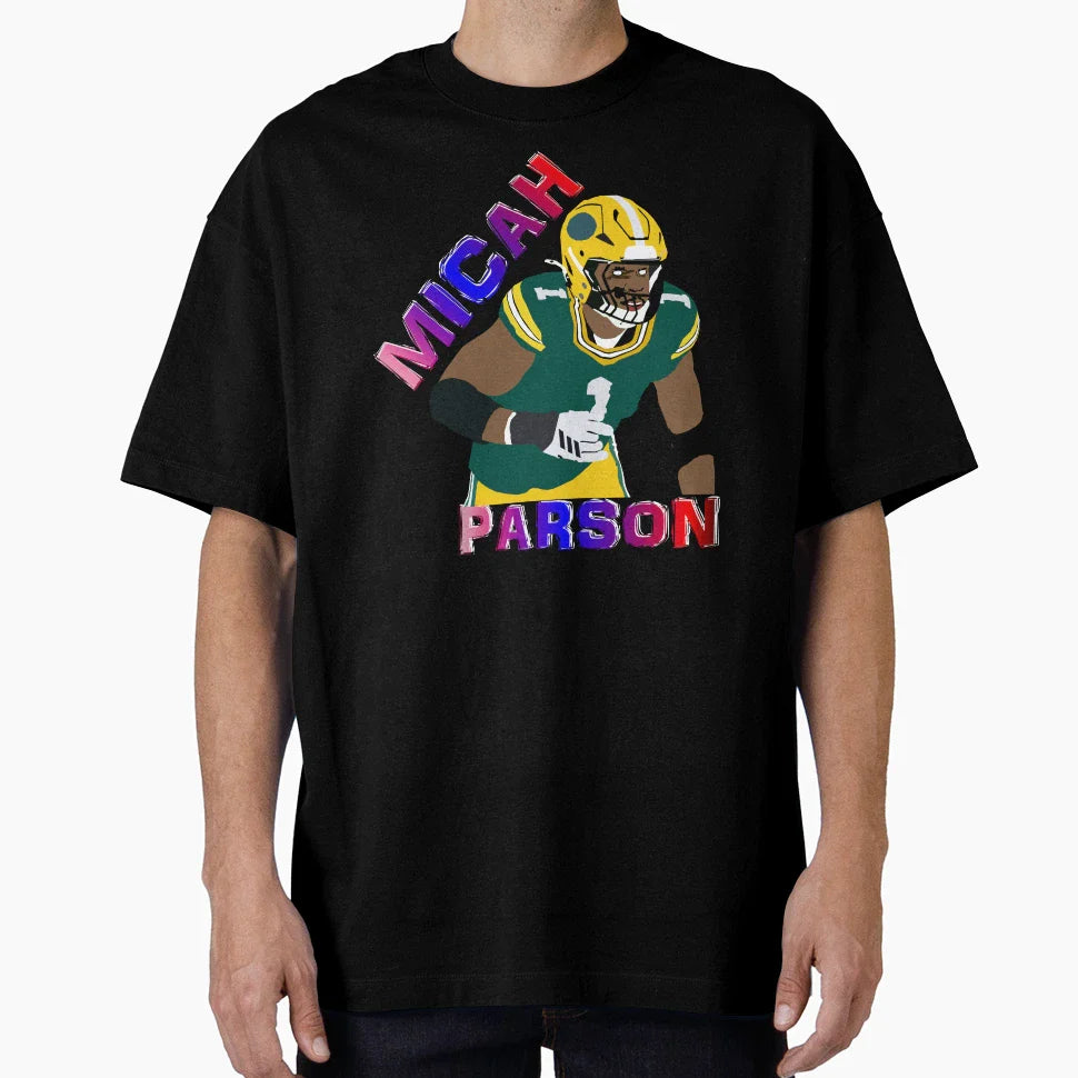 MP Illustration T-Shirt - Trendy Graphic for Adults
