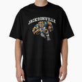 Jacksonville Football T-Shirt - Unique Graphic for Adults