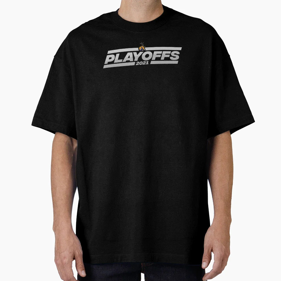 Elks Playoffs T-Shirt - Casual Everyday Wear Unisex