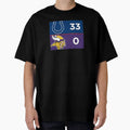 Vikings Colts Comeback T-Shirt - Streetwear Style Men Women