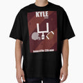 Kyle Field T-Shirt - Fun Novelty Design Unisex