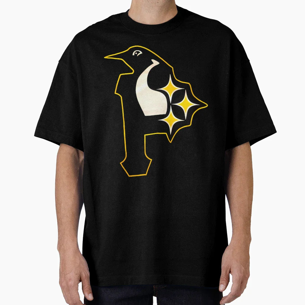 Pittsburgh All Teams T-Shirt - Aesthetic Graphic for Adults