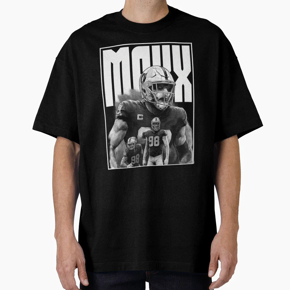 MC T-Shirt - Unique Graphic Men Women
