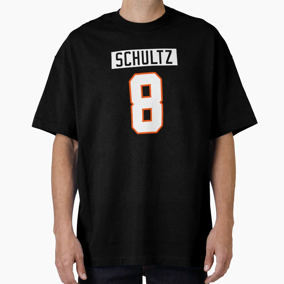 Philly 8 Hammer T-Shirt - Fun Novelty Design for Adults