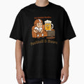 Cleveland Browns My Sunday Routine T-Shirt - Minimalist Print Men Women