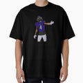 Zay Flowers T-Shirt - Aesthetic Graphic Men Women