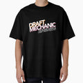 Draft Mechanic T-Shirt - Casual Everyday Wear for Adults