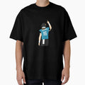 Jacksonville Jaguars Trevor Lawrence T-Shirt - Custom Art Print Unisex