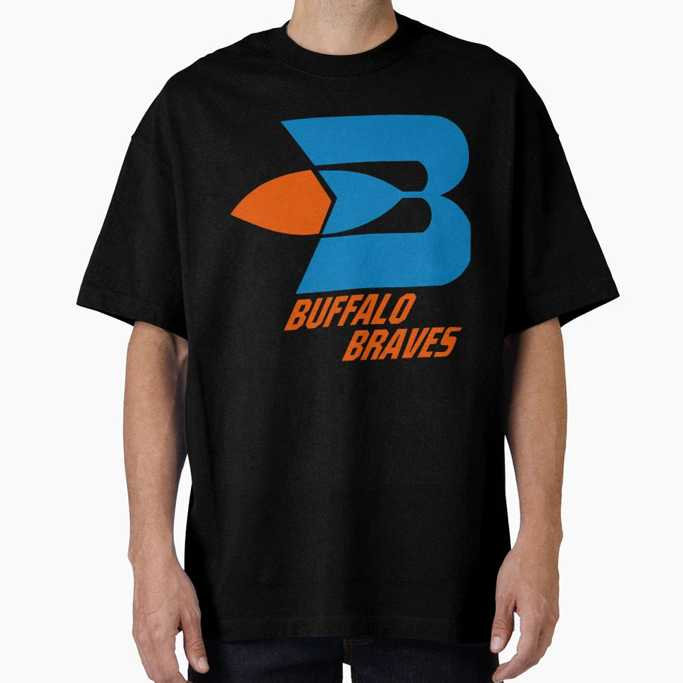 Buffalo Braves T-Shirt - Aesthetic Graphic Men Women