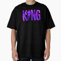 King Lebron T-Shirt - Fun Novelty Design for Adults