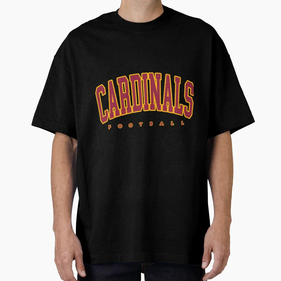 Art Arizona Cardinals T-Shirt - Unique Graphic for Adults