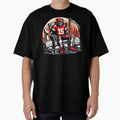 Big Game Reaper T-Shirt - Trendy Graphic for Adults
