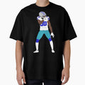 First Down T-Shirt - Aesthetic Graphic for Adults
