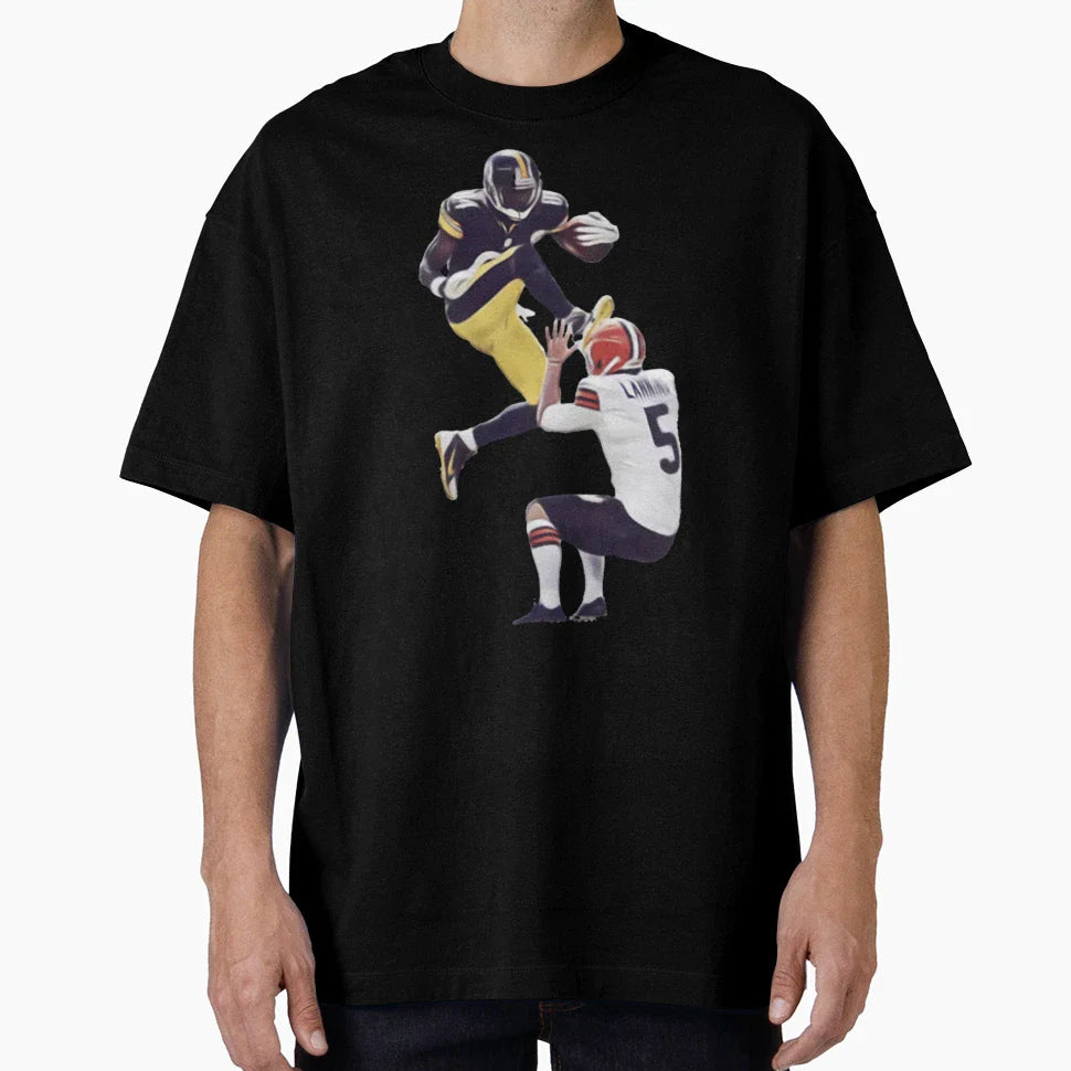 Antonio Brown T-Shirt - Fun Novelty Design for Adults