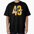 Greatest All Time Pittsburgh And T-Shirt - Custom Art Print Unisex