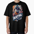 Nfl Superstar Art Nfl Awards Winners Nfl T-Shirt - Novelty Apparel Unisex