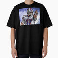 Allen First Down Full T-Shirt - Trendy Graphic Men Women
