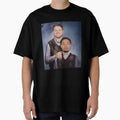 Sam Darnold Jaxon Smith Njigba T-Shirt - Custom Art Print for Adults
