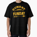Sunday Funday Kc T-Shirt - Casual Everyday Wear for Adults