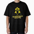Quarterback Security Helmet Security T-Shirt - Unique Graphic Men Women