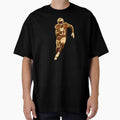 American Football T-Shirt - Minimalist Print Unisex