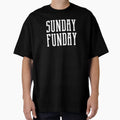 Sunday Funday 5 T-Shirt - Custom Art Print for Adults