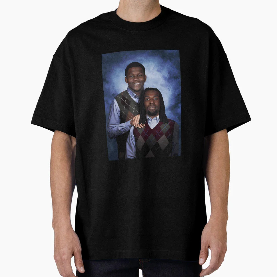 Naz Reid Anthony Edwards T-Shirt - Casual Everyday Wear for Adults