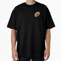 American Football Pattern T-Shirt - Graphic Print for Adults