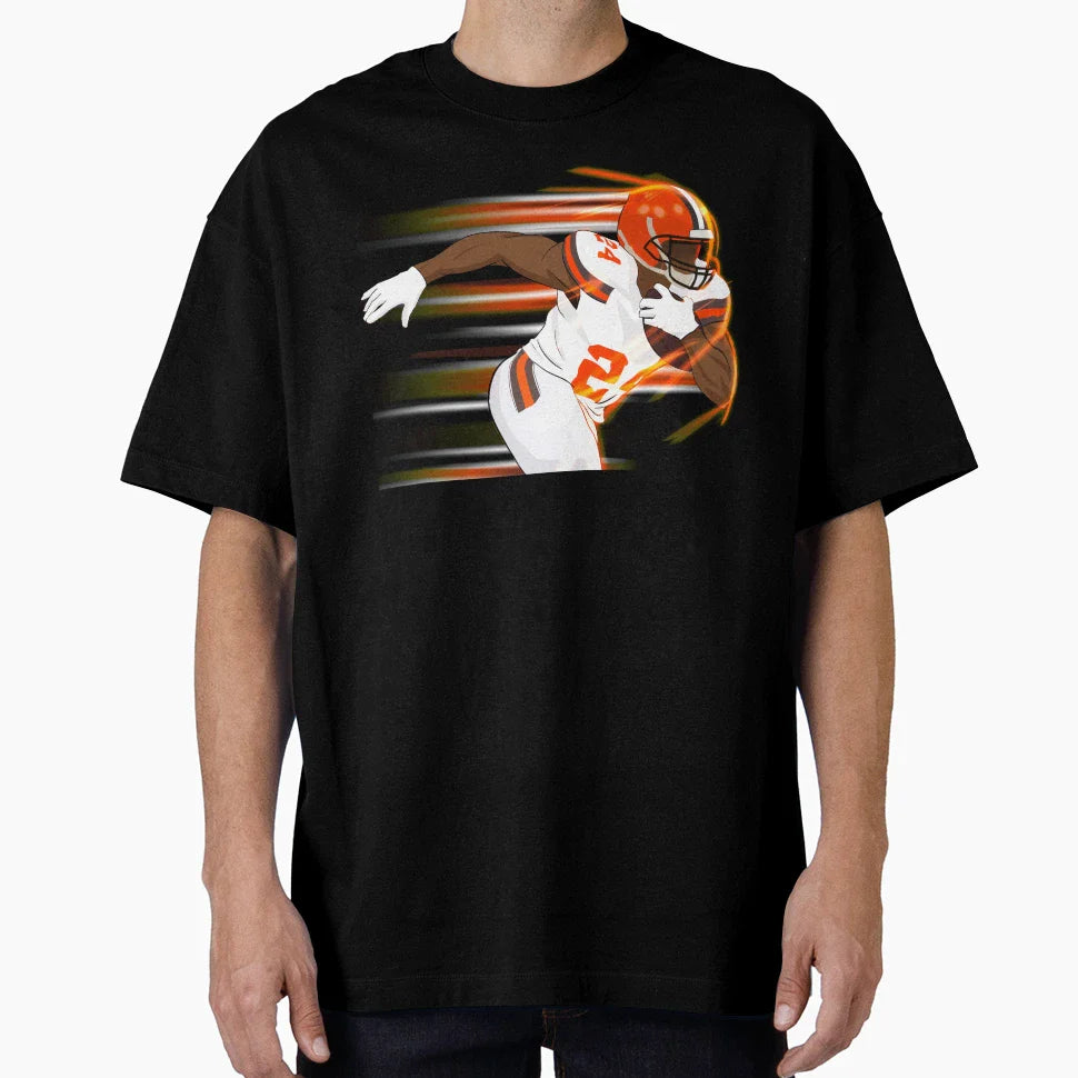 Running Chubb T-Shirt - Aesthetic Graphic Men Women