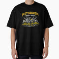 Pittsburgh Football Draft 2026 City T-Shirt - Streetwear Style Men Women