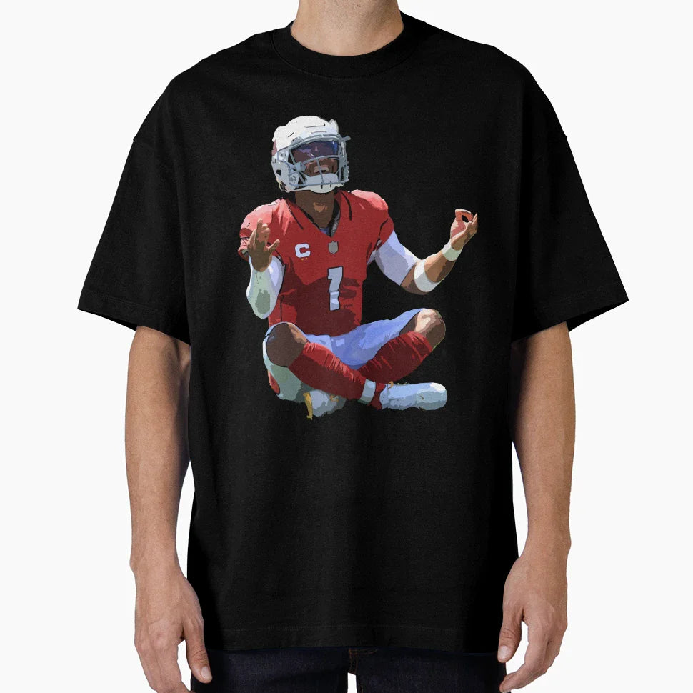 Kyler Murray T-Shirt - Aesthetic Graphic Unisex