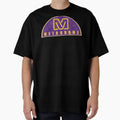 Metrodome T-Shirt - Minimalist Print for Adults