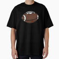 Sunday Funday Football T-Shirt - Trendy Graphic Men Women