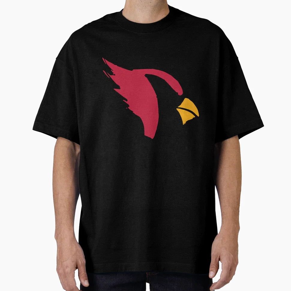 Art Arizona Cardinals T-Shirt - Minimalist Print Unisex