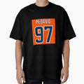 Connor Mcdavid T-Shirt - Custom Art Print for Adults