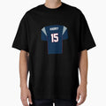 Nkeal Harry Patriots Jersey T-Shirt - Minimalist Print Unisex