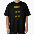 Sundays Are Nfl Custom Matching Dad T-Shirt - Novelty Apparel Men Women