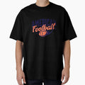 American Football Game Sports T-Shirt - Streetwear Style Men Women