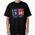 Ne 3 Atl 28 T-Shirt - Novelty Apparel Men Women