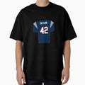 J J Taylor Patriots Jersey T-Shirt - Casual Everyday Wear Unisex