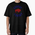 Buffalo Football Sunday Funday T-Shirt - Aesthetic Graphic Men Women