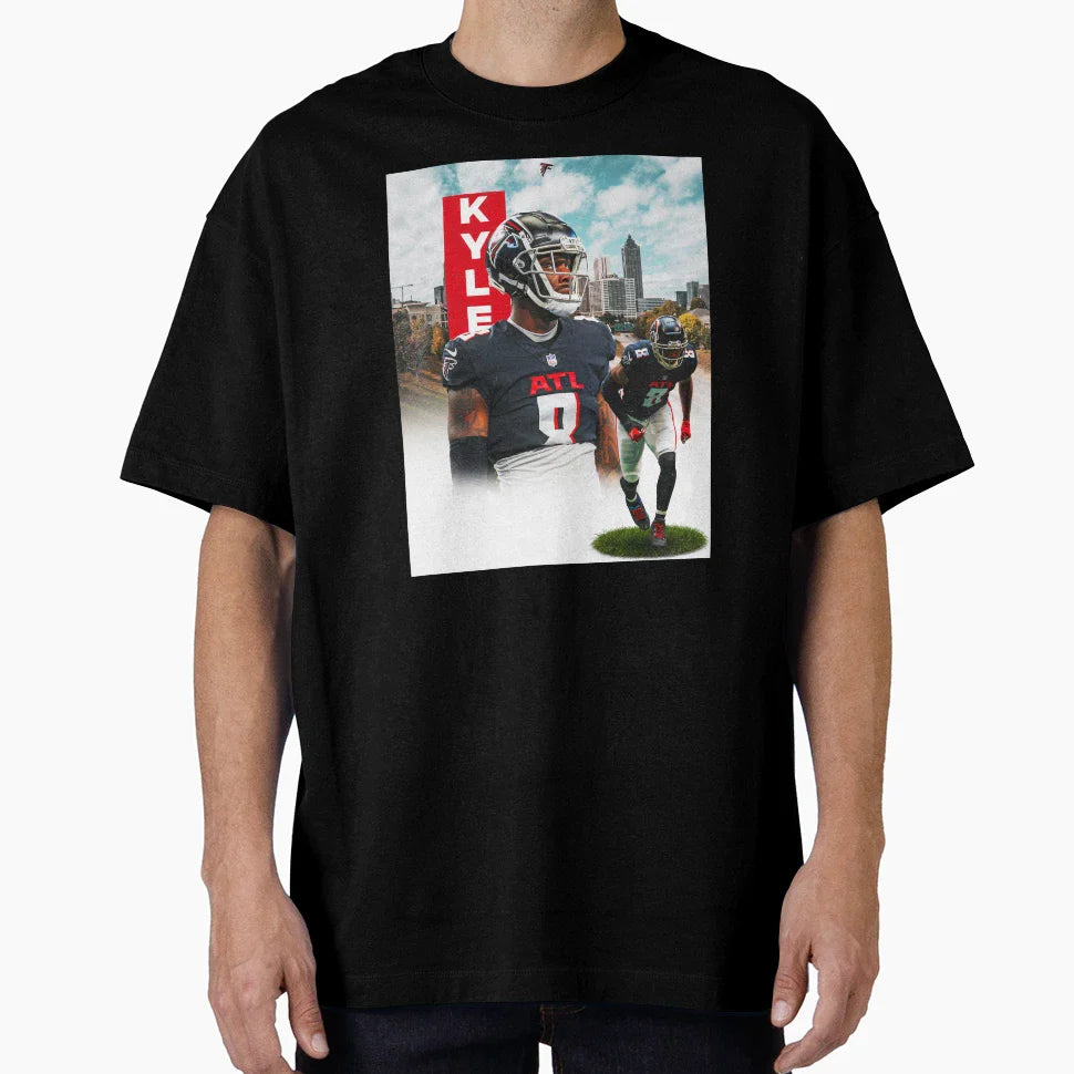 Mask Kyle Ryan Calvin Cordarrelle Kyle T-Shirt - Graphic Print Men Women