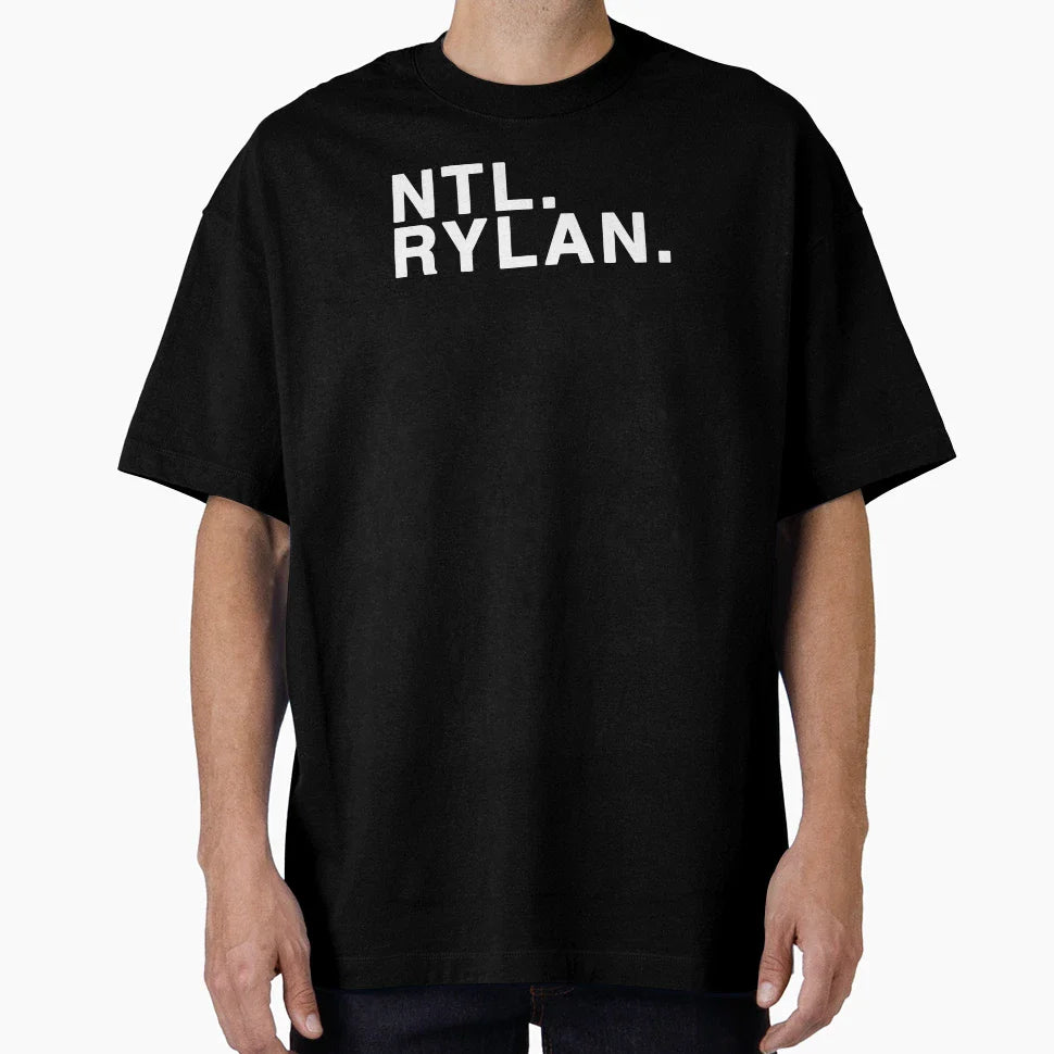 National Rylan T-Shirt - Aesthetic Graphic for Adults
