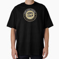 Every Night Football Circular Slogan T-Shirt - Streetwear Style Unisex