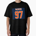 Connor Mcdavid T-Shirt - Minimalist Print Men Women