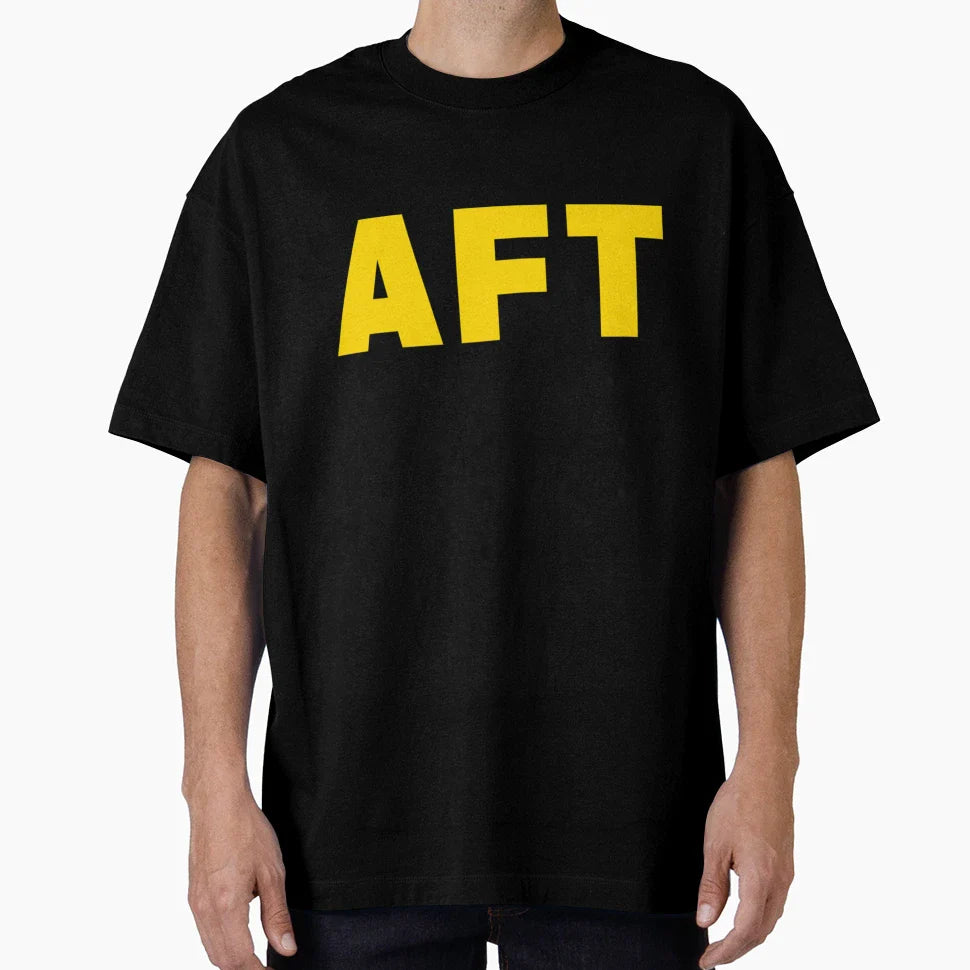 Aft Atf T-Shirt - Fun Novelty Design for Adults