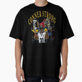 Conner Strong T-Shirt - Casual Everyday Wear for Adults