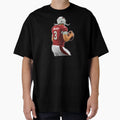 Carson Palmer 3 Ready Throw T-Shirt - Novelty Apparel for Adults