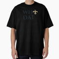 Who Dat T-Shirt - Unique Graphic Unisex